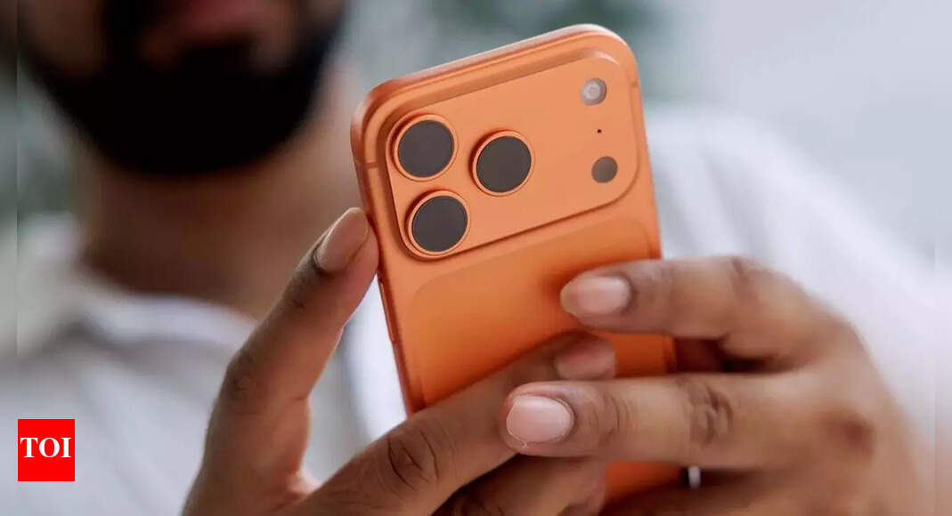 Apple may launch three completely new colours for iPhone 18 Pro models