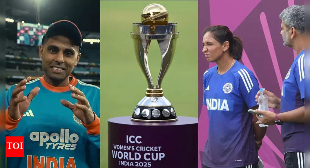 'Trophy is here, just pick it up': IND stars back Harmanpreet’s team - watch