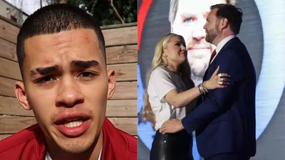 Sneako calls out Erika Kirk for her viral hug with JD Vance and her bold Charlie Kirk comparison