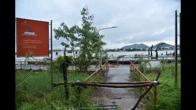 Back-to-back floods force closure of Bhavani Island, Rs 1.8 crore revenue lost