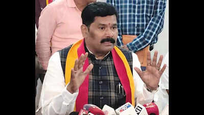 No water release for winter crops, says minister Tangadagi