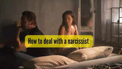 7 tips to deal with a narcissist in a relationship