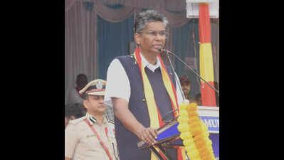 Belagavi’s contribution to the unification of state significant: Satish Jarkiholi