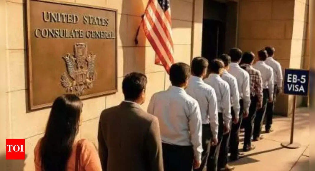 Mumbai's $800,000 shortcut: Wealthy Indians buying their way past H-1B hurdles