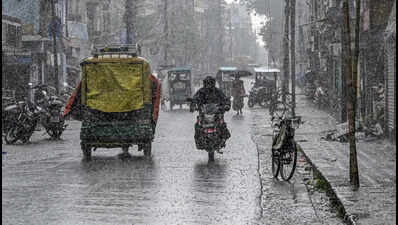 Relief for parties as rain may ease from tomorrow