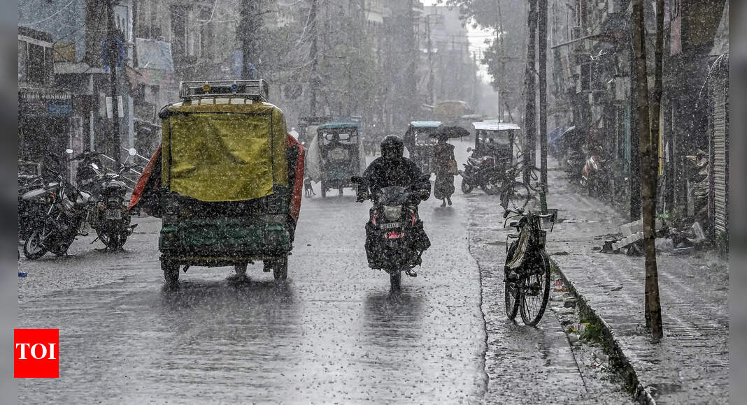 Relief for parties as rain may ease from tomorrow