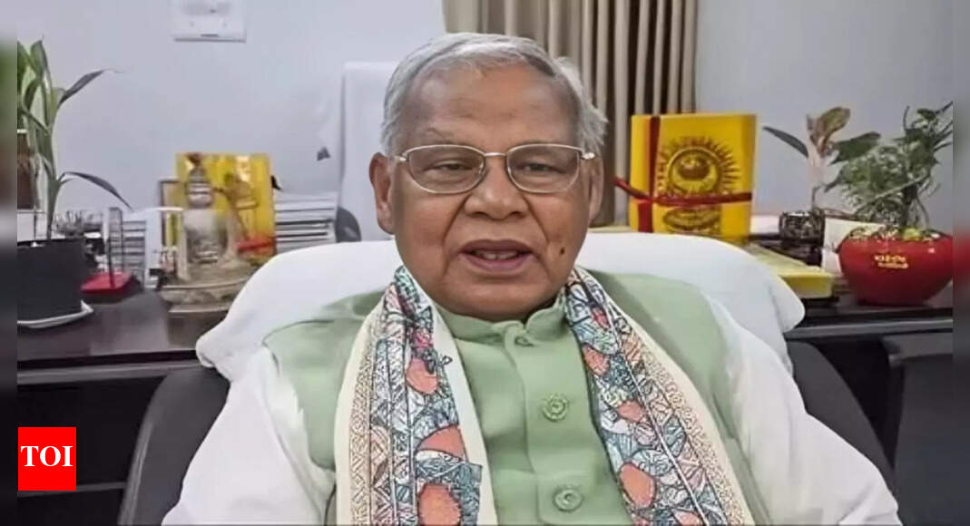 Manjhi faces toughest political battle amid rebellion in HAM(S)