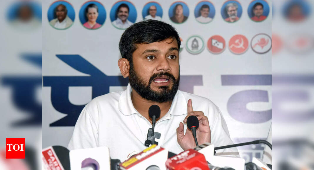 Kanhaiya: Nitish may meet Shinde’s fate