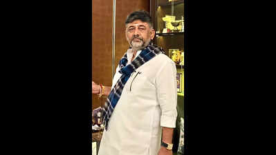 DK Shivakumar turns tables on BJP, asks Ashoka to examine Bengaluru’s tunnel road project