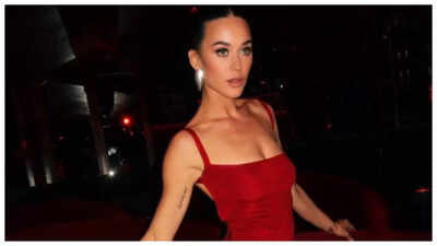 Katy Perry REJECTS fan's proposal: 'I am dating someone else' - WATCH