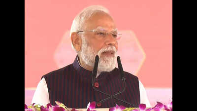 Three-tier security for Nov 2 roadshow of PM in Patna