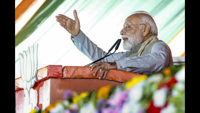 मगध में एनडीए के प्रचार अभियान को ऊर्जा देने के लिए पीएम का दौरा तय