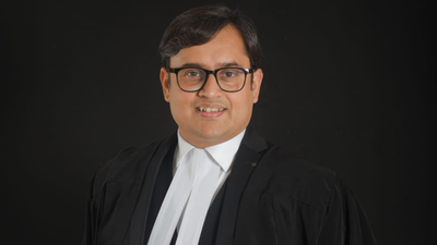 Small-town dreams, supreme success: Advocate Sarthak Chaturvedi’s inspiring rise from Mathura