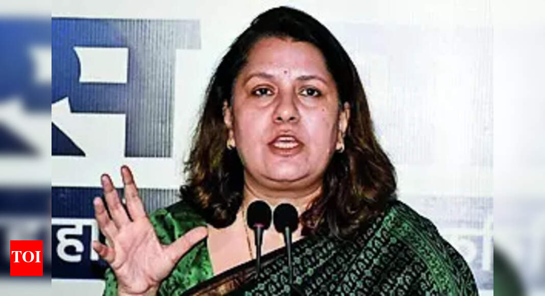 Supriya seeks EC action against Bihar dy CM for ‘false’ age in affidavit