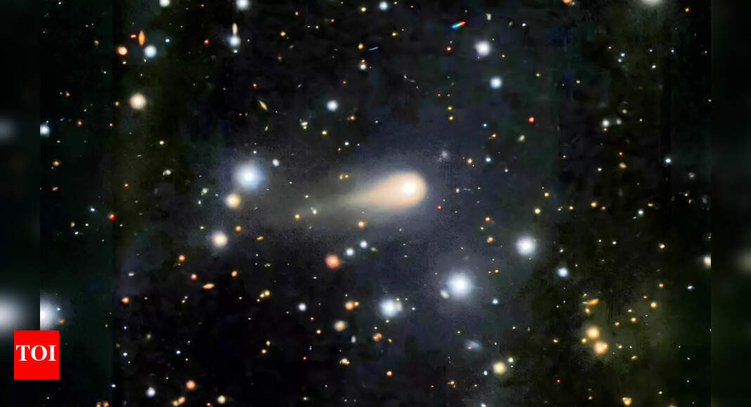 Alien object: Musk & Rogan discuss 3I/ATLAS heading toward Earth