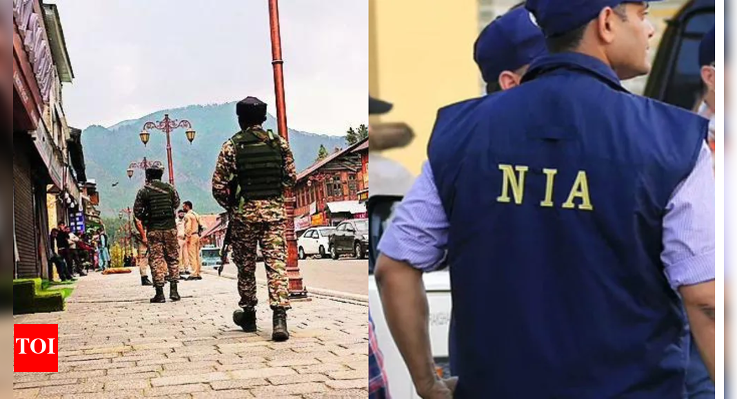 Pahalgam attack: NIA gets 45-day extension for probe