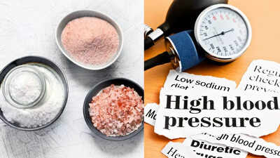 Which salt is best for high blood pressure? Know the effects of sodium and different salt types