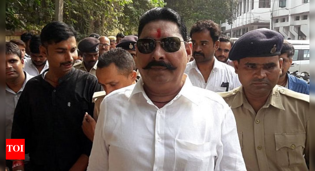 Mokama murder case: JDU candidate Anant Singh arrested in connection with Jan Suraaj worker’s killing