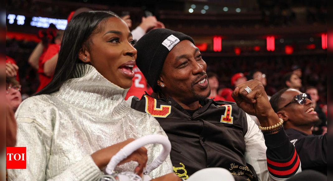 Dwight Howard divorce heats up after Amy Luciani’s bold Black marriage remark