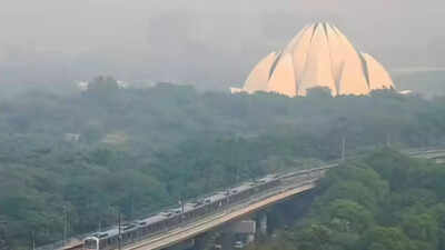 Delhi: November is here, brace yourself for most polluted fortnight; AQI back in ‘very poor’ zone