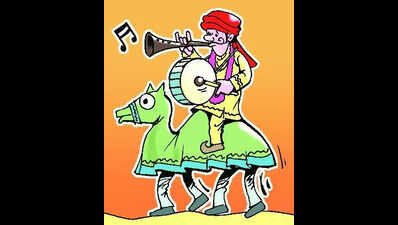 Band, baaja & baraat season begins with Devuthni Gyaras