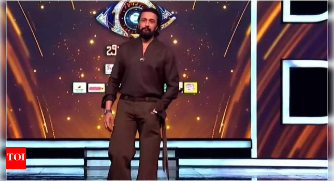 Bigg Boss Kannada 12: Eight contestants in danger; Who will get evicted tonight?