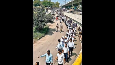 No action on traffic chaos nearly a month after protest: Chakan residents