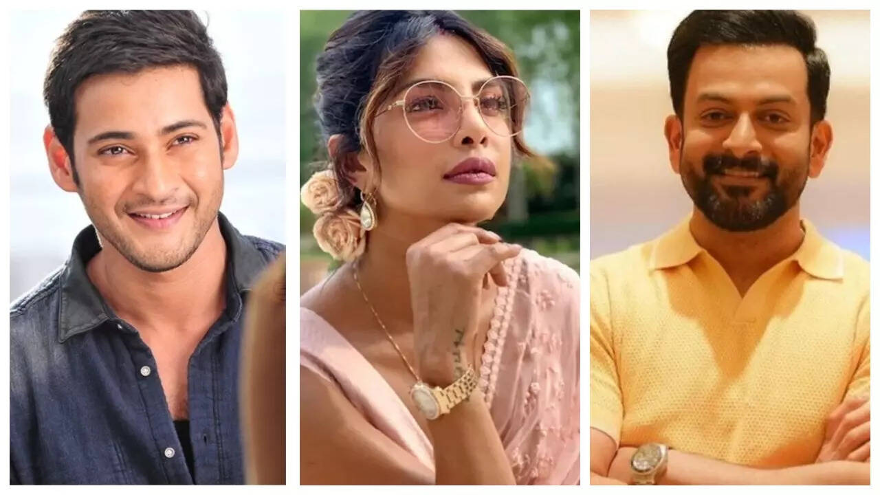 Mahesh Babu Accidentally Confirms Priyanka Chopra and Prithviraj Sukumaran in SS Rajamouli’s SSMB29 During Playful Twitter Banter