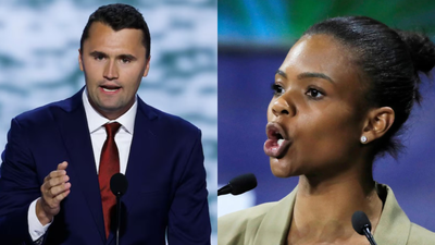 Did Charlie Kirk predict his own murder? Candace Owens reveals eerie 'prophecy' text messages from years before his death