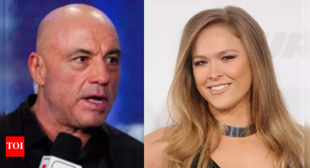 Ronda Rousey reignites feud with Joe Rogan in new interview questioning his MMA knowledge and real fighting experience