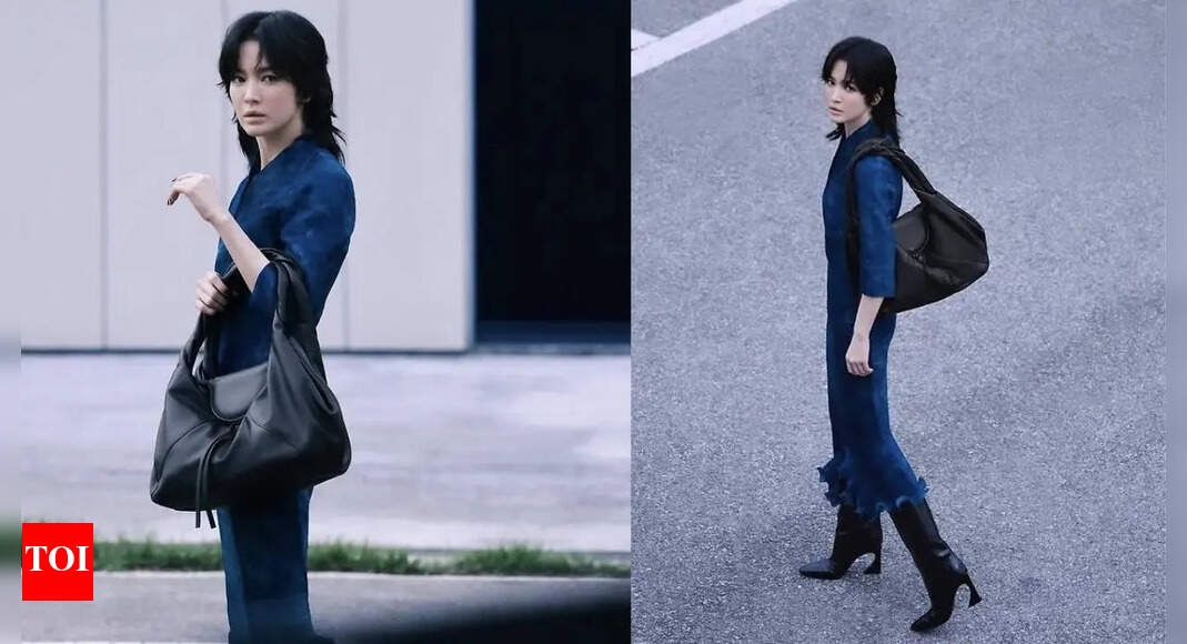 How Song Hye-kyo rose to the top after actress Kim Hee-sun's film rejection