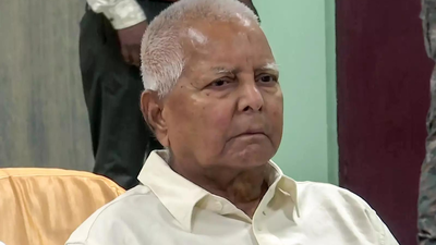  Lalu Yadav's fortress of Raghopur wants more than just legacy