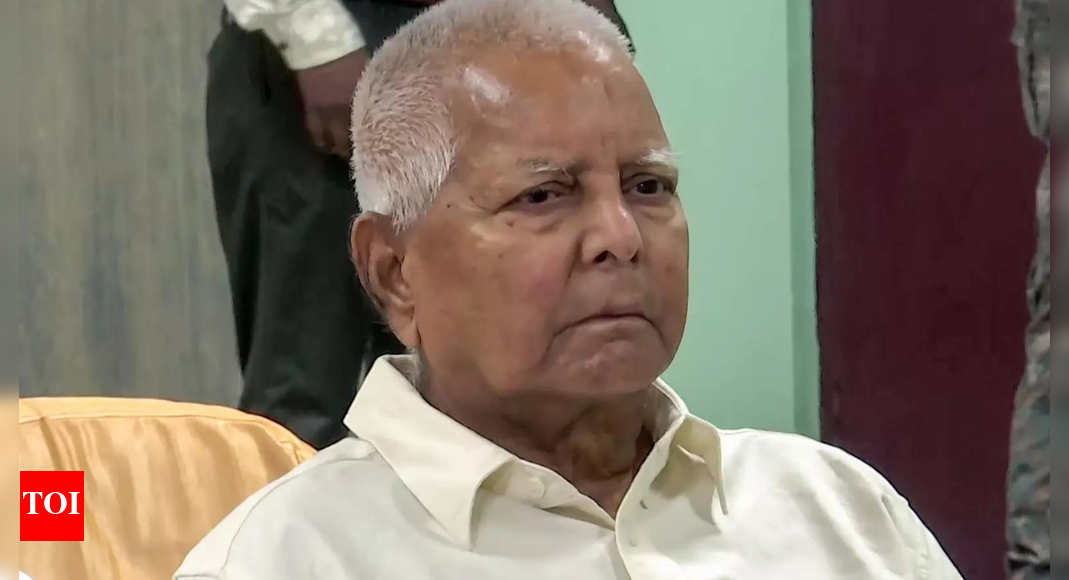 Bihar polls: Lalu Yadav's fortress of Raghopur wants more than just legacy