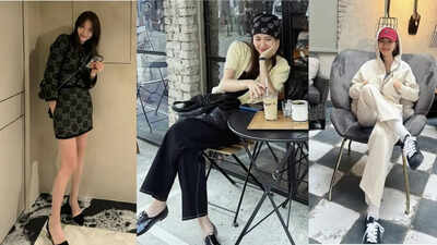 Jin Areum stuns in new look; fans celebrate her 7-year love story with Mangoong Min