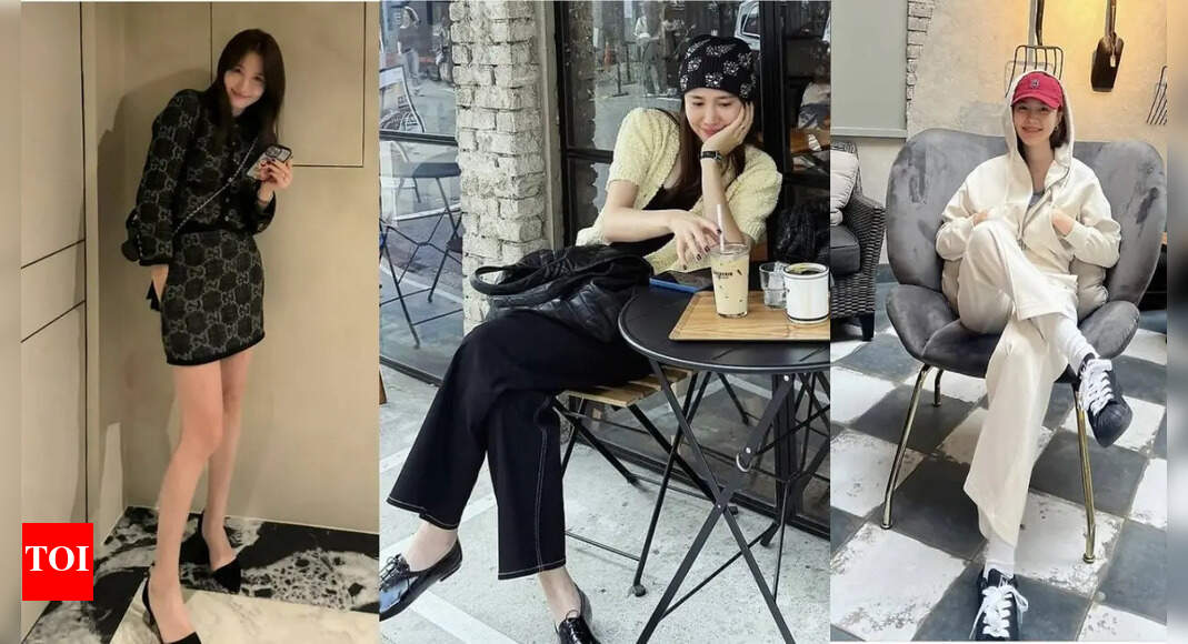 Jin Areum stuns in new look; fans celebrate her 7-year love story with Mangoong Min