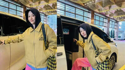 Go Hyun-jung at 54, proves age is just a number with her unbelievably youthful and 'Hip' fashion