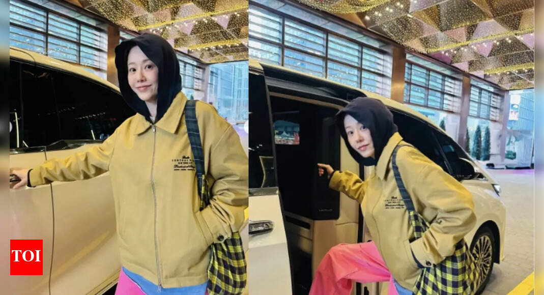 Go Hyun-jung at 54, proves age is just a number with her unbelievably youthful and 'Hip' fashion