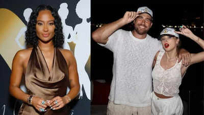 “A sad, pathetic, nobody loser”: Swifties unleash fury on Kayla Nicole after Halloween stunt reignites drama with Travis Kelce and Taylor Swift