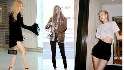 BLACKPINK's Rose reveals strict diet and routine; credits self-discipline for her K-pop success