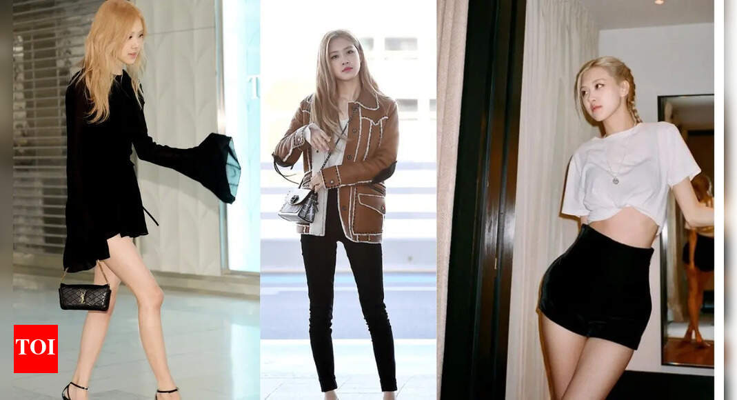 BLACKPINK's Rose reveals strict diet and routine; credits self-discipline for her K-pop success