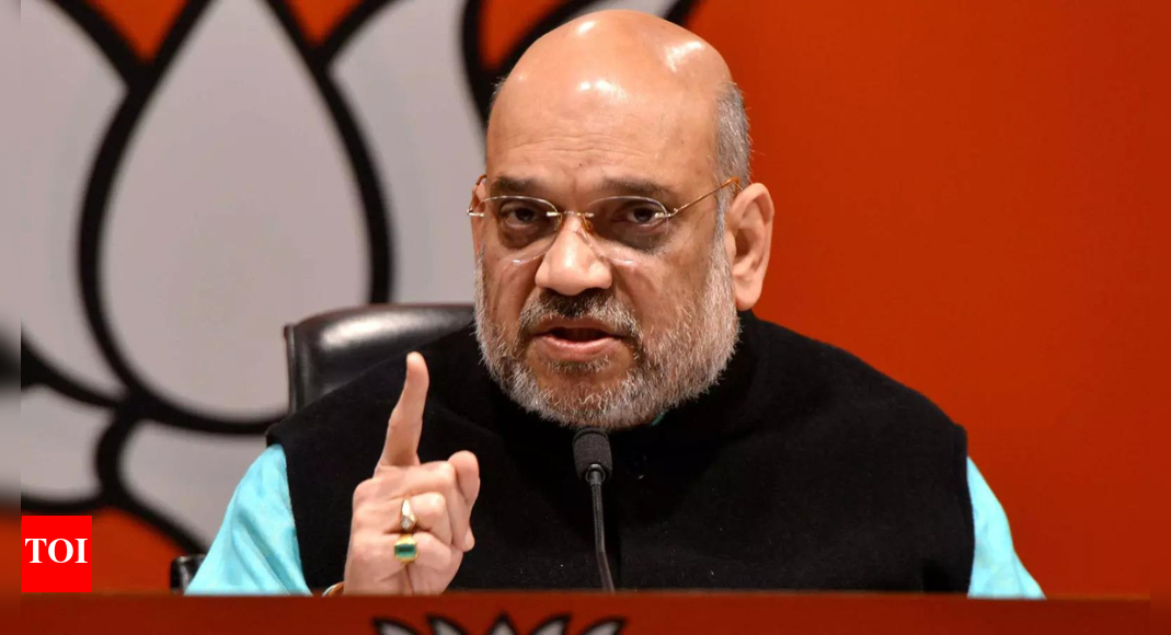 Assembly polls: This election will decide future of Bihar, says Amit Shah