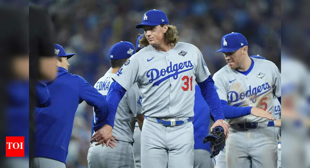 MLB trade rumors: Los Angeles Dodgers predicted to sign $498 million Chicago Cubs All-Star as Michael Conforto filler