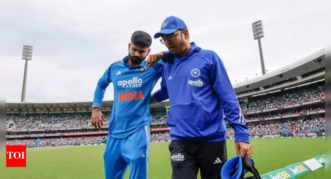Shreyas Iyer injury update: Why he chose to stay back in Sydney - Inside story