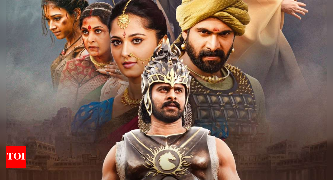 ‘Baahubali The Epic’ mints over Rs 17 crore on day 2