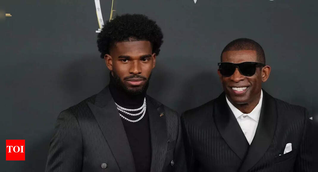 Shedeur Sanders brings family love to Deion’s doorstep with emotional surprise during Browns’ bye week