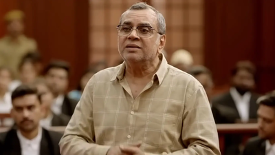 ‘The Taj Story’ box office collection day 2: Paresh Rawal’s film inches closer to Rs 3 crore