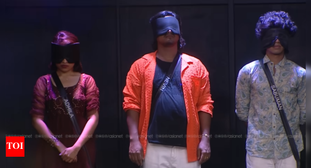 Bigg Boss Malayalam 7 preview: Sabuman, Adhila, Nevin; Who will leave the house before the finale?