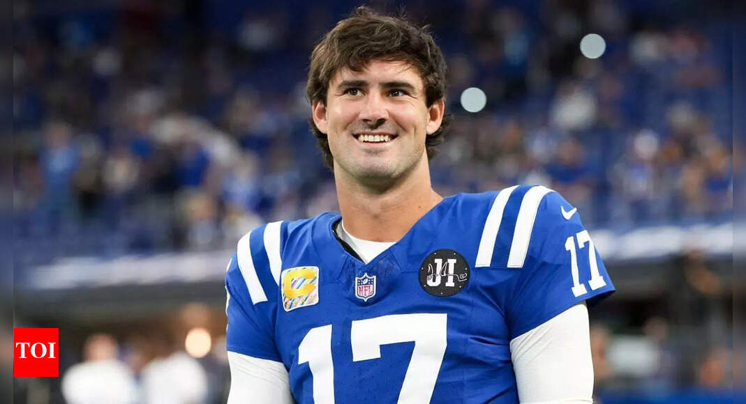 Will Daniel Jones play against the Pittsburgh Steelers today? Latest injury update on the Indianapolis Colts' QB