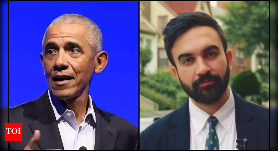 Is Barack Obama supporting Zohran Mamdani in NYC Mayoral Race? Inside their 30-minutes call
