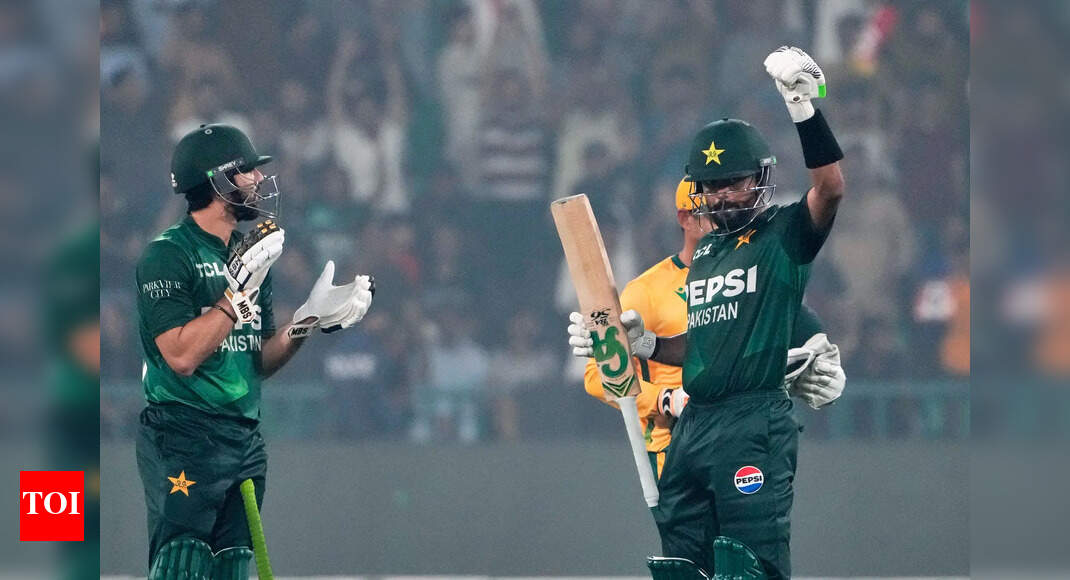 Babar Azam back in form! Pakistan beat South Africa to clinch T20I series 2-1
